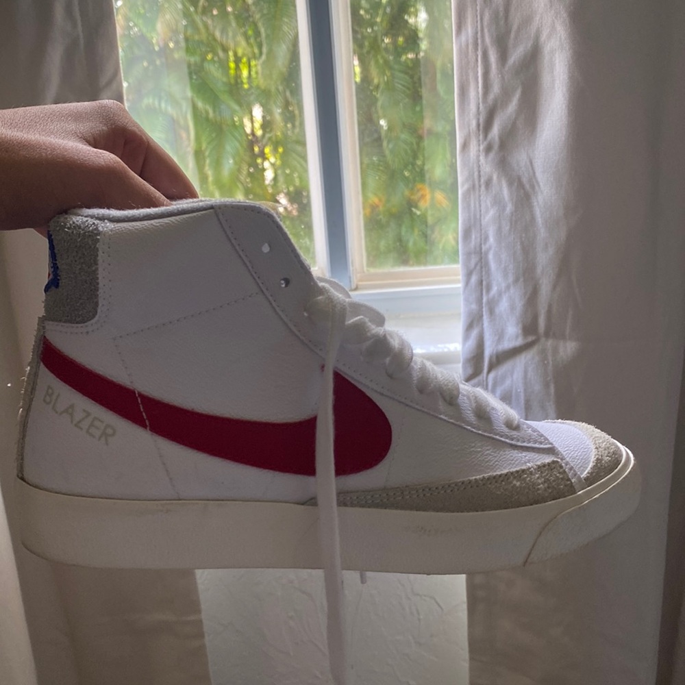 Nike blazers womens size 7